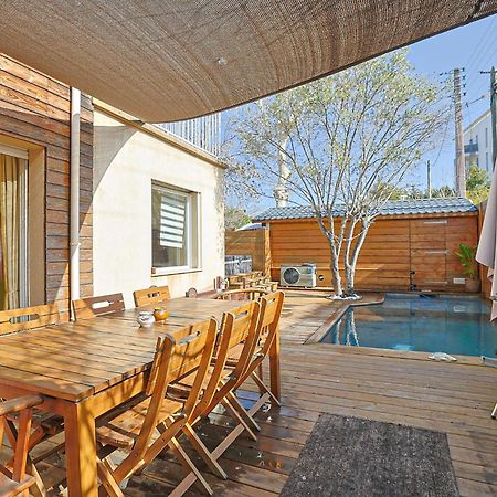 Maison Avec Piscine Et Jacuzzi Proche Des Plages Toulon Exterior photo